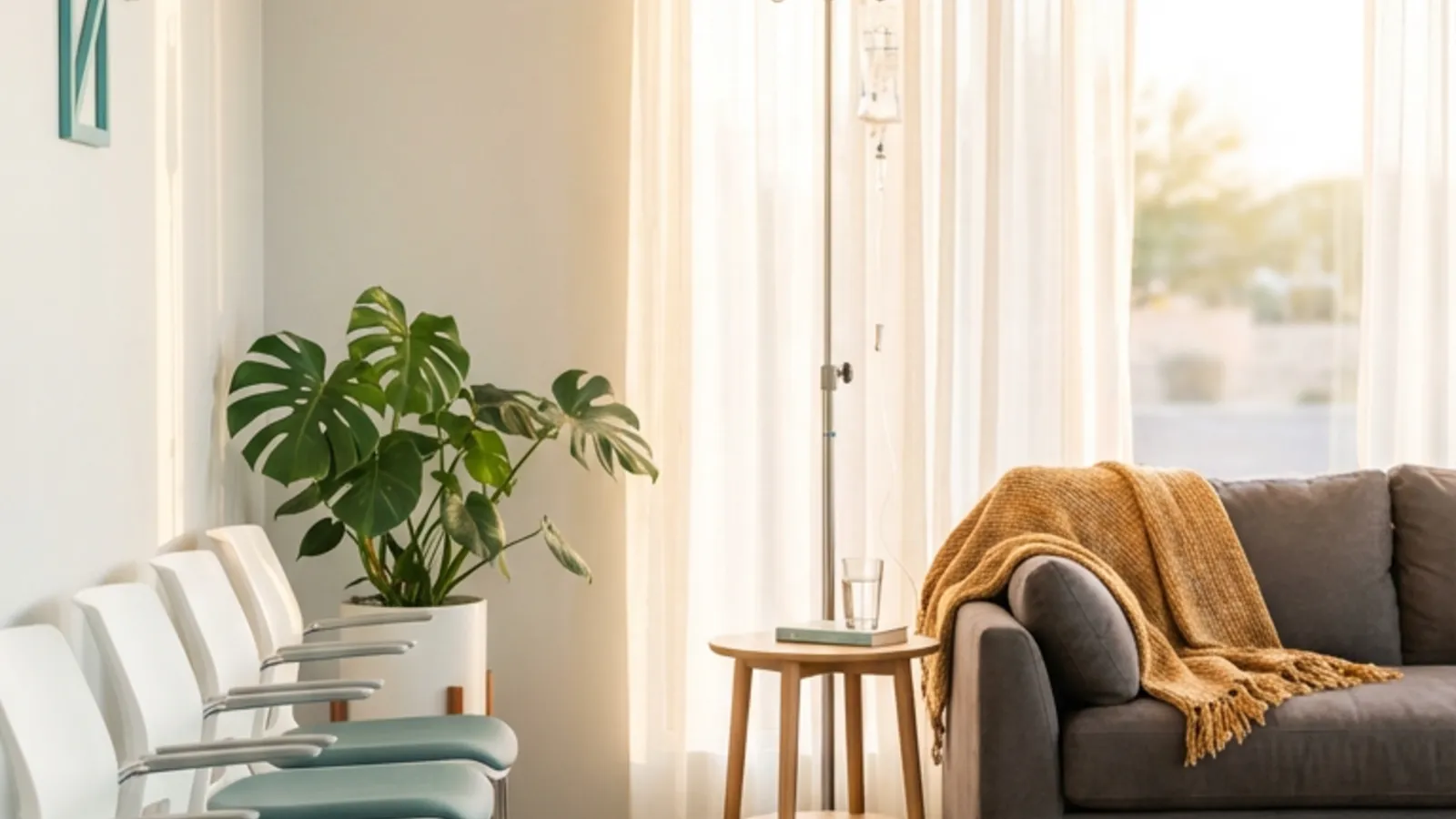 Can Urgent Care Give IV Fluids? Yes, But Know Your Options