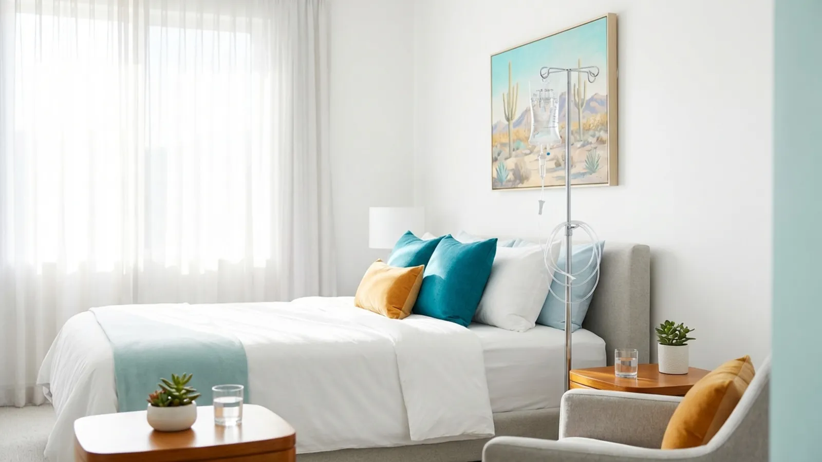 Migraine IV Therapy in Arizona: Fast Relief at Your Door