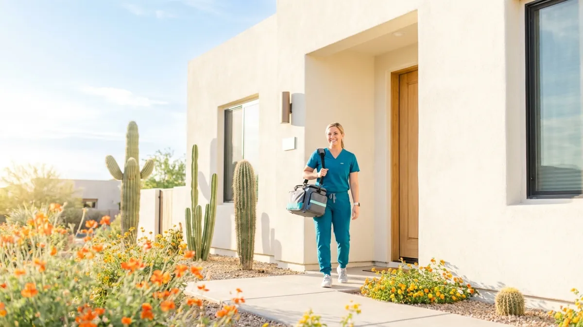 Mobile IV Therapy in Queen Creek: Benefits, Safety, and What to Expect
