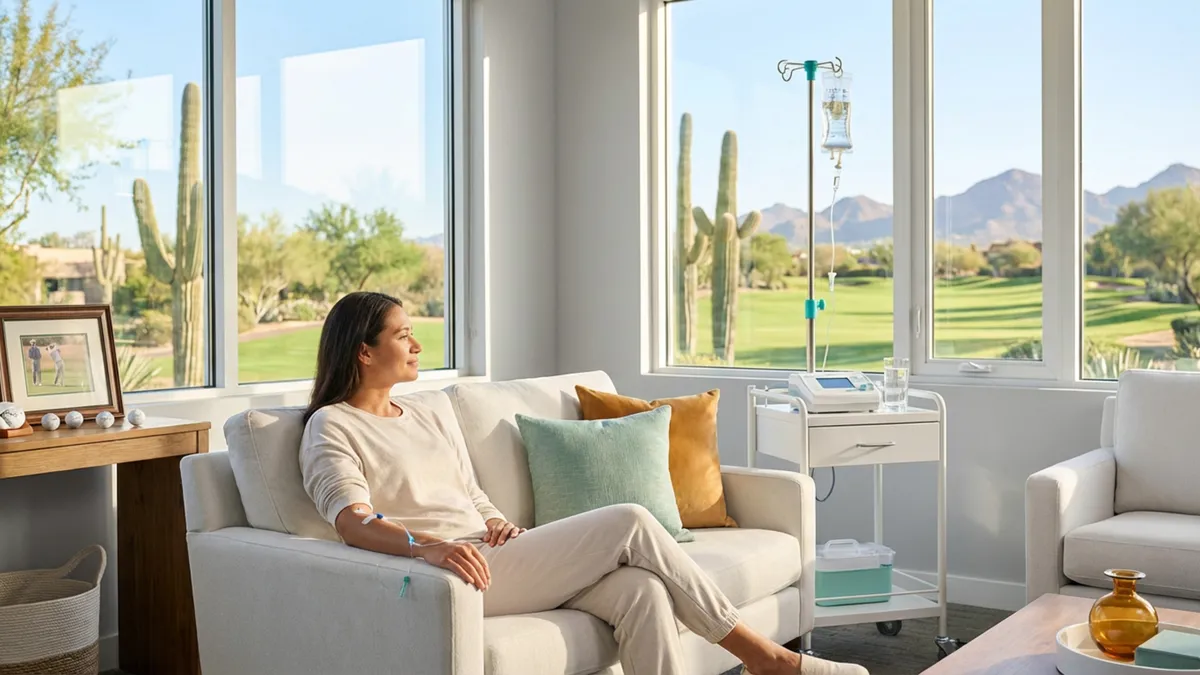 WM Phoenix Open Recovery: Beat the Heat and Hangover